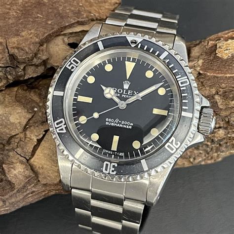 rolex submariner no date 2022|vintage rolex submariner no date.